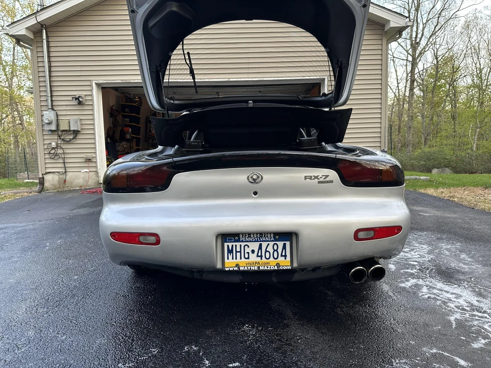 1993 Mazda RX-7 FD - Image 27 of 31