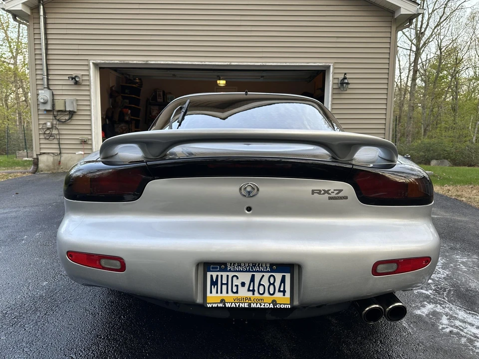 1993 Mazda RX-7 FD - Image 26 of 31