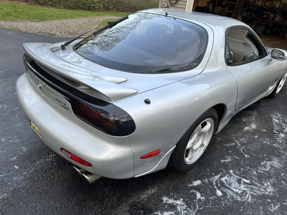 1993 Mazda RX-7 FD - Image 24 of 31