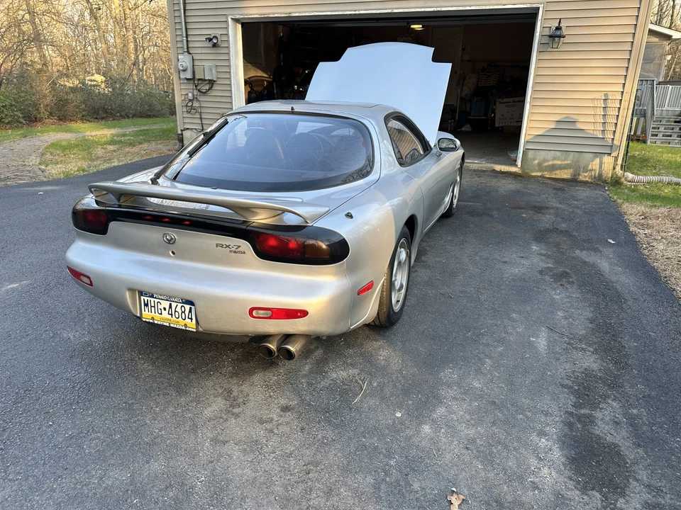 1993 Mazda RX-7 FD - Image 25 of 31
