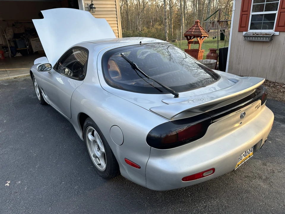 1993 Mazda RX-7 FD - Image 28 of 31