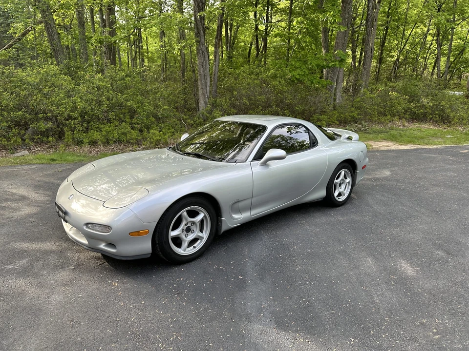 1993 Mazda RX-7 FD - Image 2 of 31