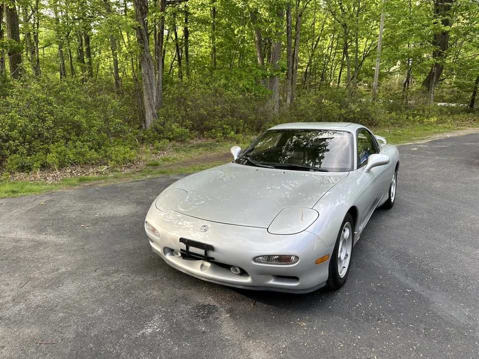 1993 Mazda RX-7 FD - Image 3 of 31