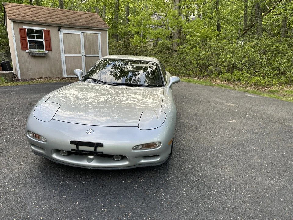 1993 Mazda RX-7 FD - Image 4 of 31