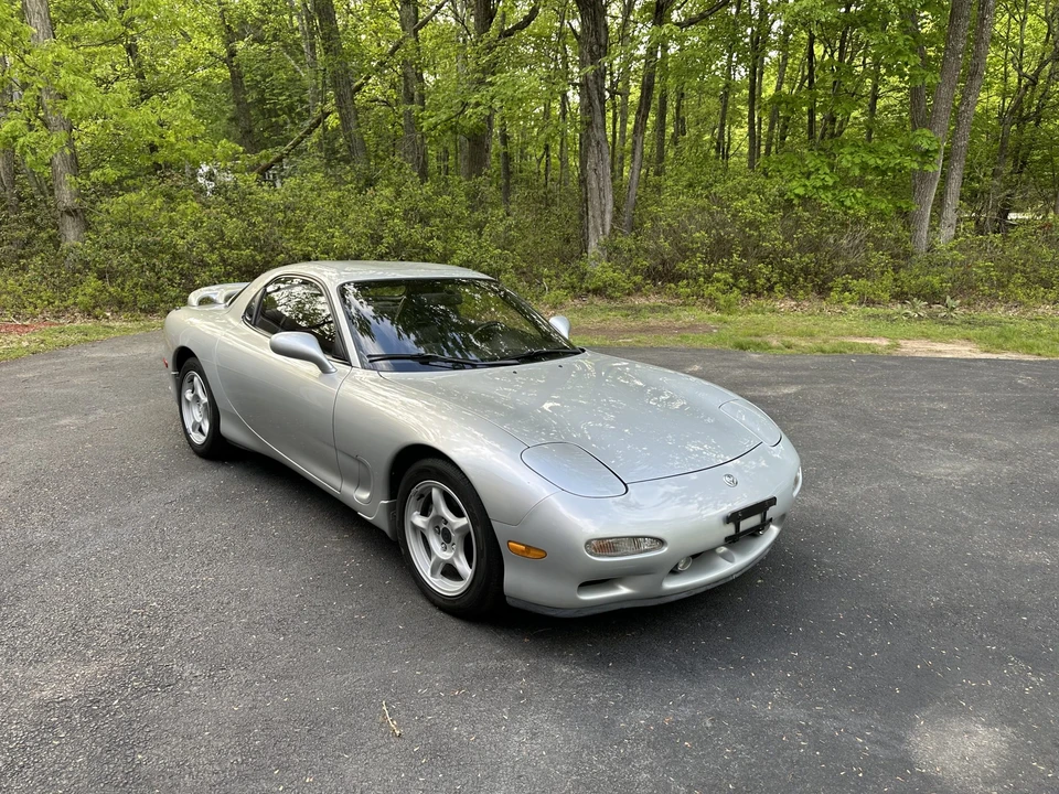 1993 Mazda RX-7 FD - Image 5 of 31