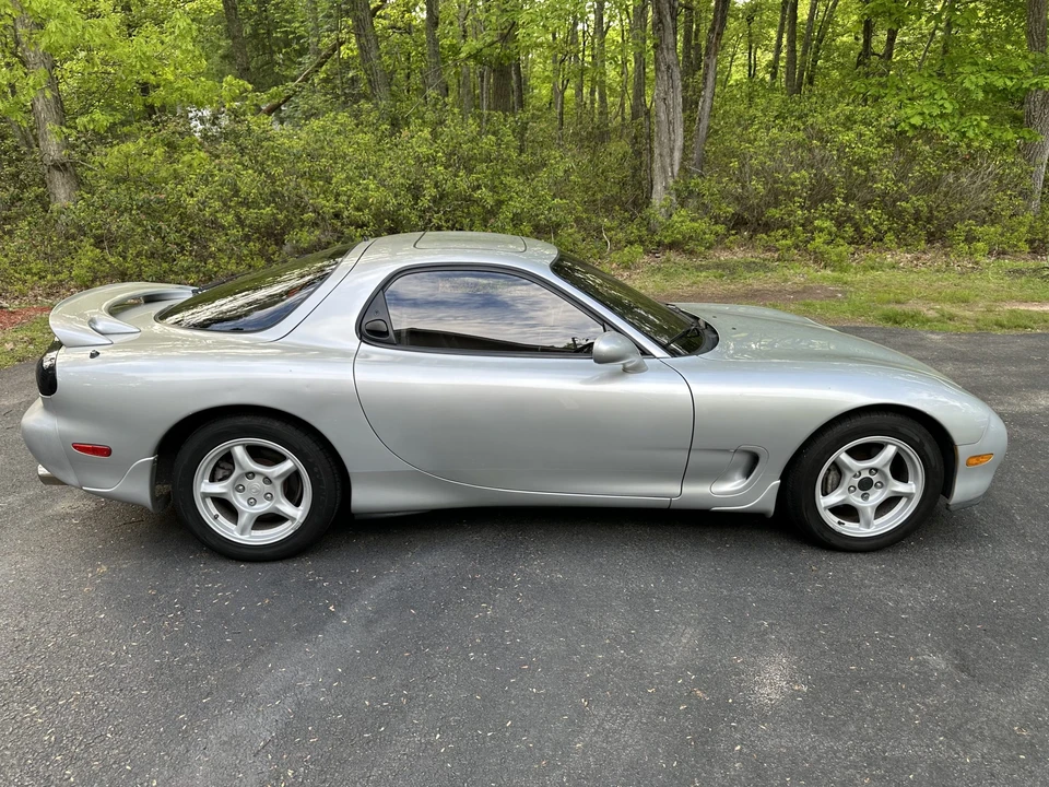 1993 Mazda RX-7 FD - Image 7 of 31