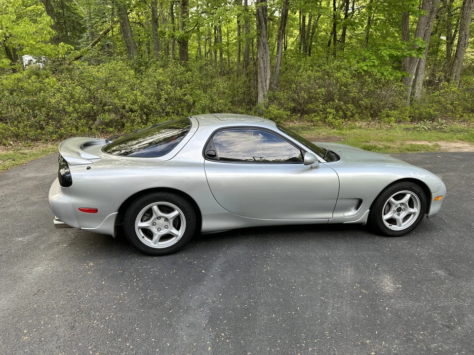 1993 Mazda RX-7 FD - Image 8 of 31