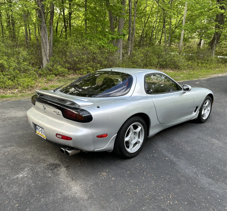 1993 Mazda RX-7 FD - Image 9 of 31