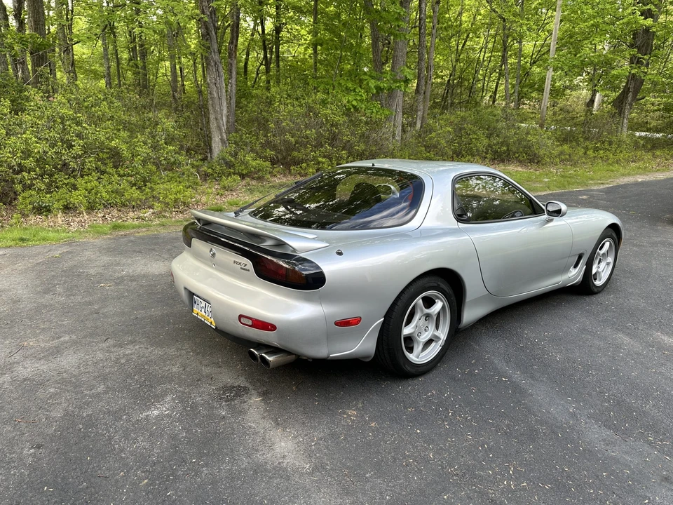 1993 Mazda RX-7 FD - Image 10 of 31