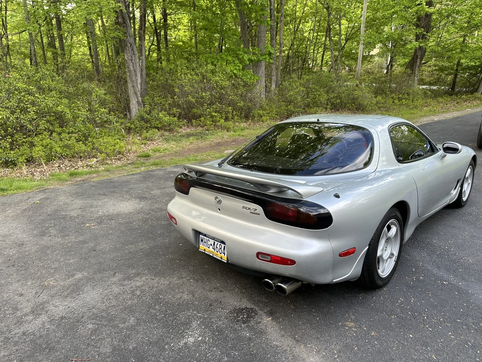 1993 Mazda RX-7 FD - Image 11 of 31