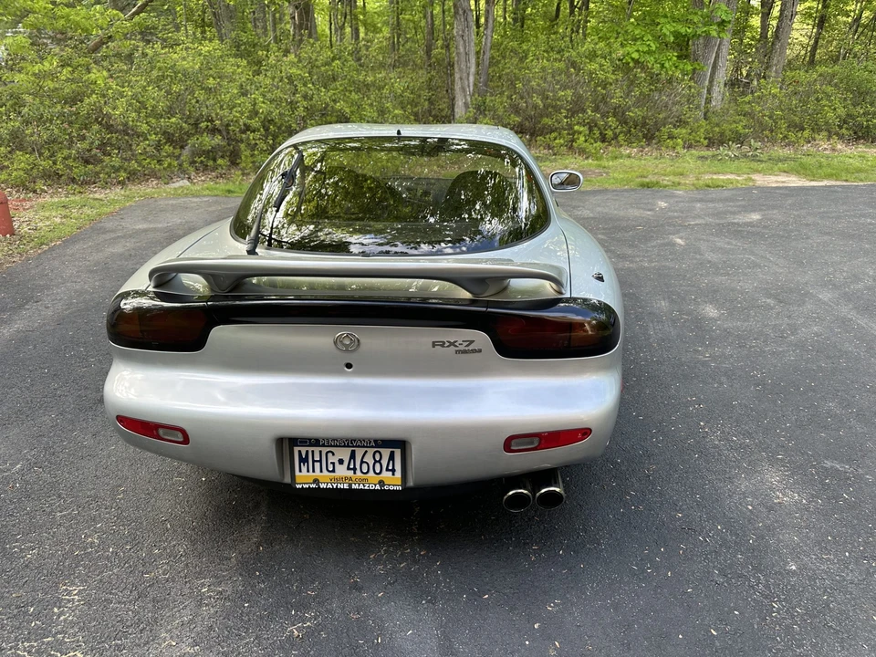 1993 Mazda RX-7 FD - Image 12 of 31