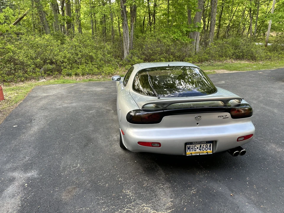 1993 Mazda RX-7 FD - Image 13 of 31