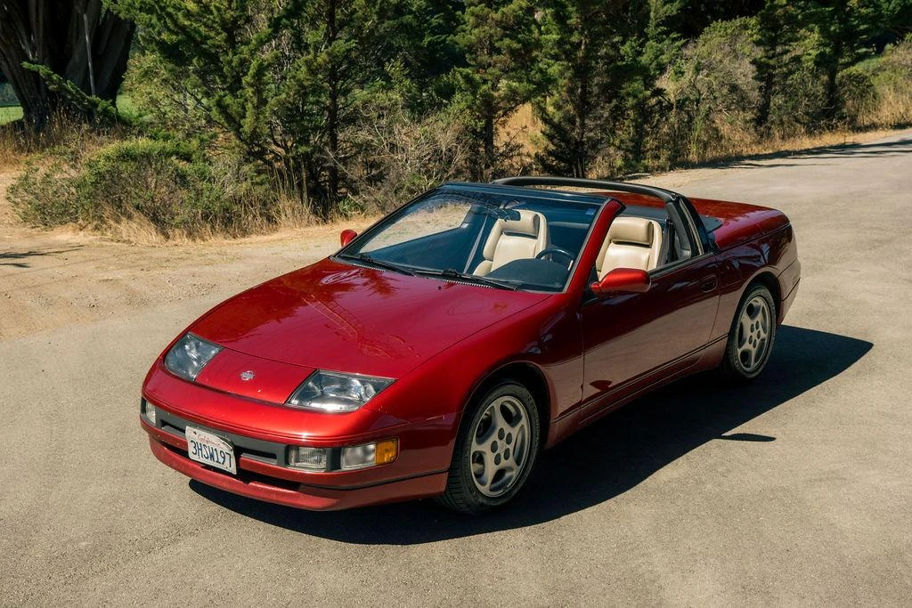 1993 Nissan 300ZX 4th Gen - Image 2 of 31