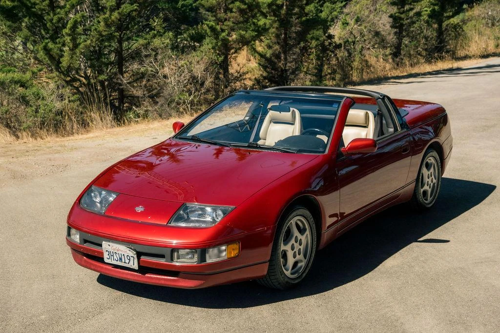 1993 Nissan 300ZX 4th Gen - Image 3 of 31