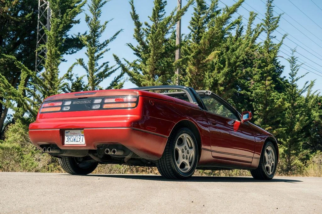 1993 Nissan 300ZX 4th Gen - Image 11 of 31