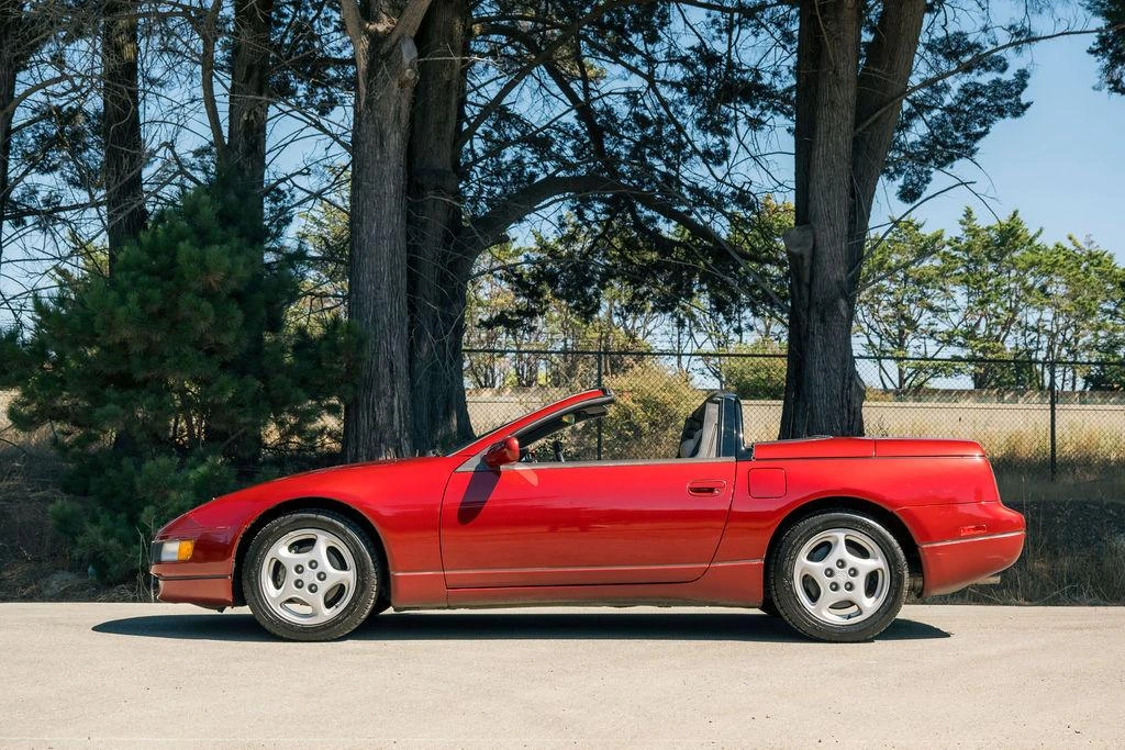 1993 Nissan 300ZX 4th Gen - Image 18 of 31