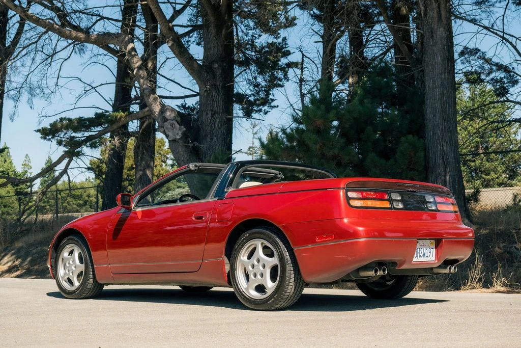 1993 Nissan 300ZX 4th Gen - Image 16 of 31