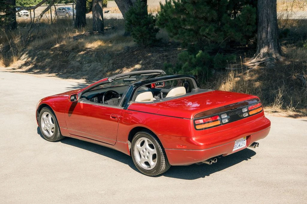 1993 Nissan 300ZX 4th Gen - Image 17 of 31