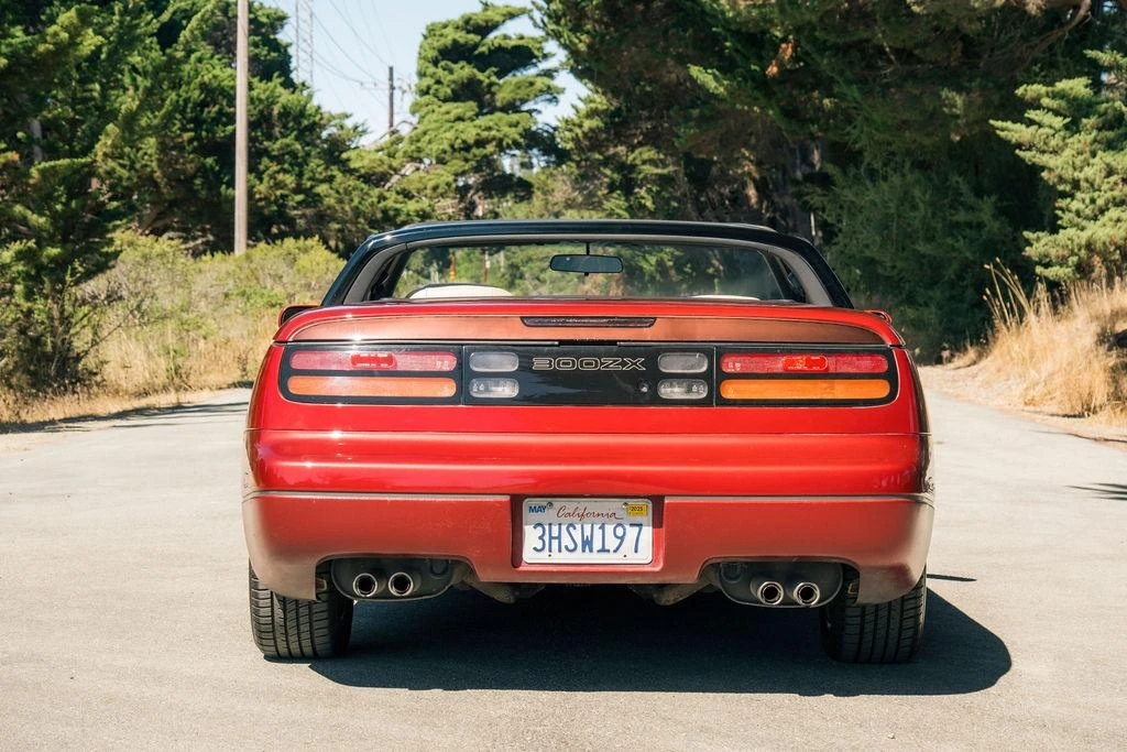 1993 Nissan 300ZX 4th Gen - Image 15 of 31