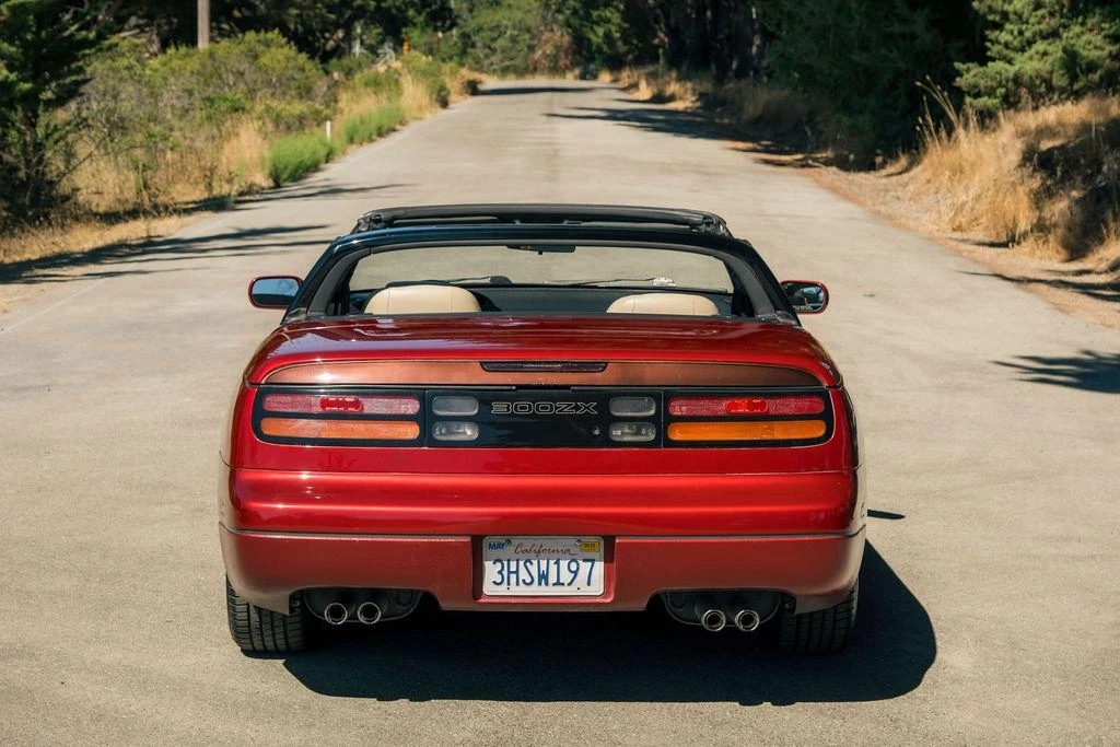 1993 Nissan 300ZX 4th Gen - Image 14 of 31