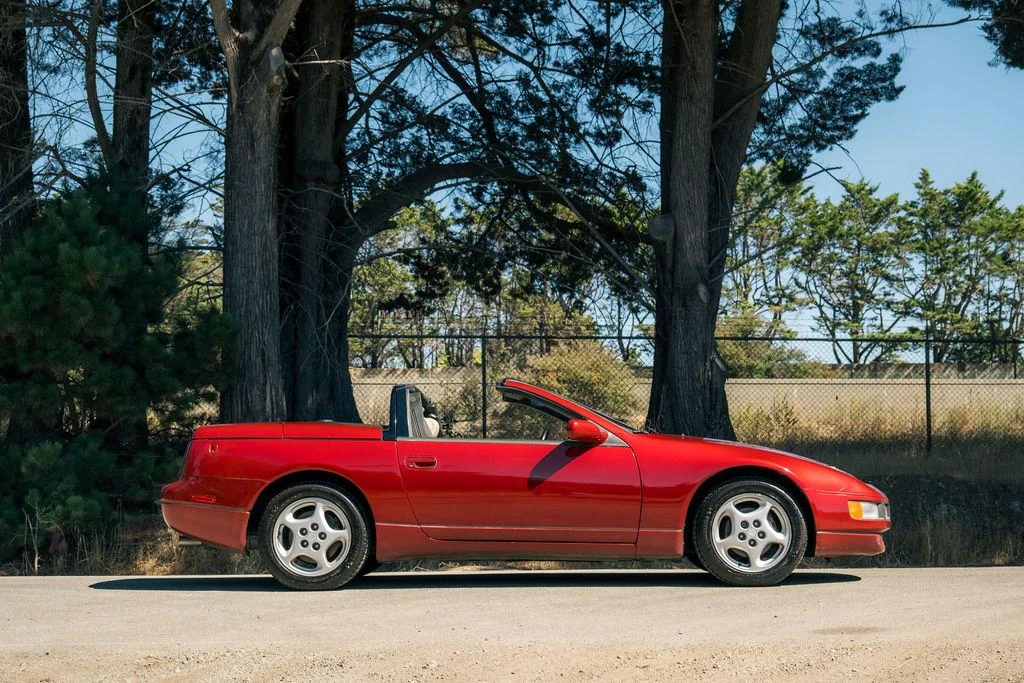 1993 Nissan 300ZX 4th Gen - Image 9 of 31