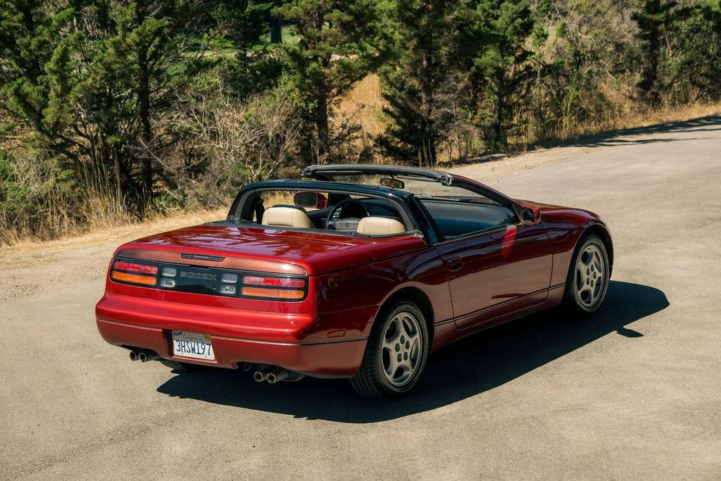 1993 Nissan 300ZX 4th Gen - Image 12 of 31