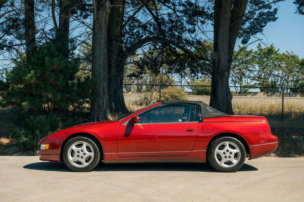 1993 Nissan 300ZX 4th Gen - Image 28 of 31