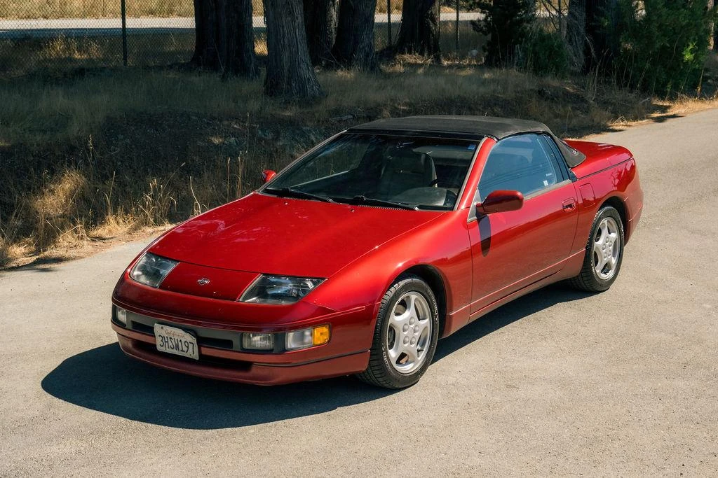 1993 Nissan 300ZX 4th Gen - Image 19 of 31