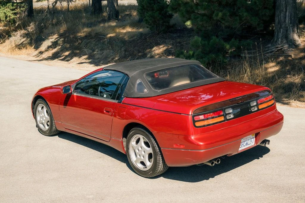 1993 Nissan 300ZX 4th Gen - Image 27 of 31