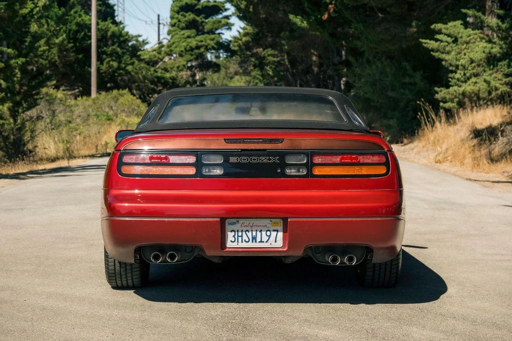 1993 Nissan 300ZX 4th Gen - Image 26 of 31