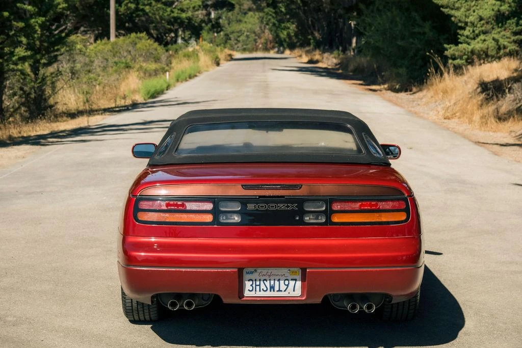 1993 Nissan 300ZX 4th Gen - Image 25 of 31