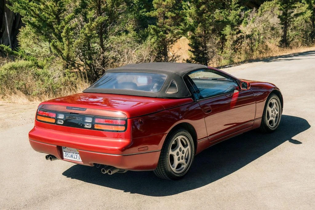 1993 Nissan 300ZX 4th Gen - Image 24 of 31