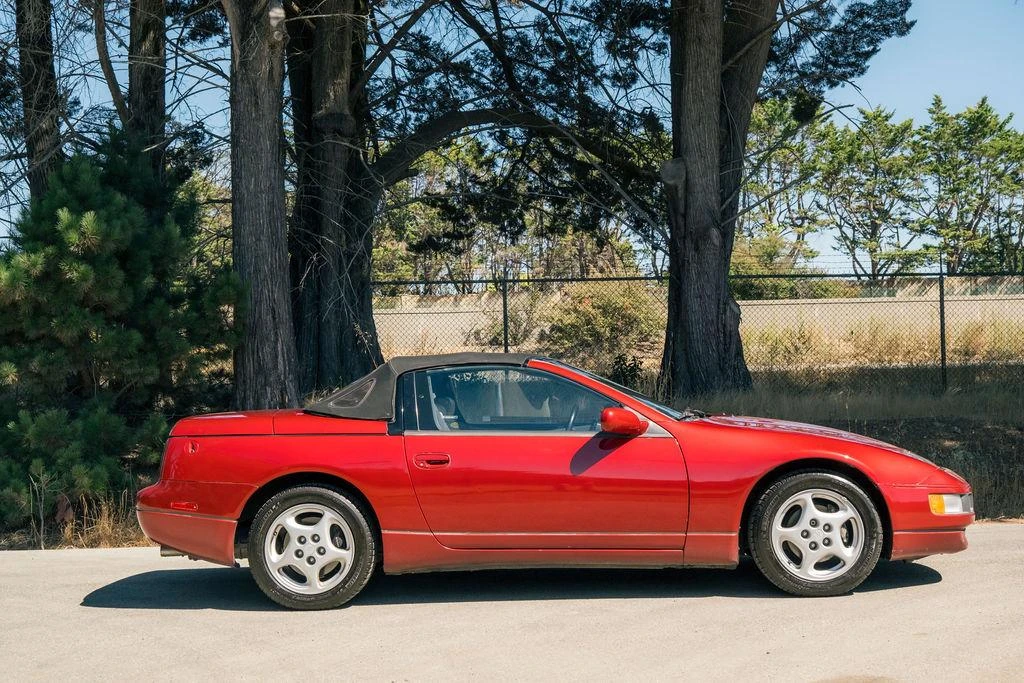 1993 Nissan 300ZX 4th Gen - Image 22 of 31