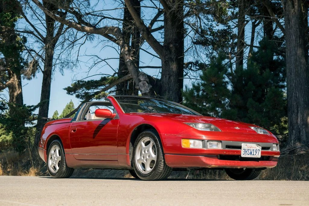 1993 Nissan 300ZX 4th Gen - Image 8 of 31