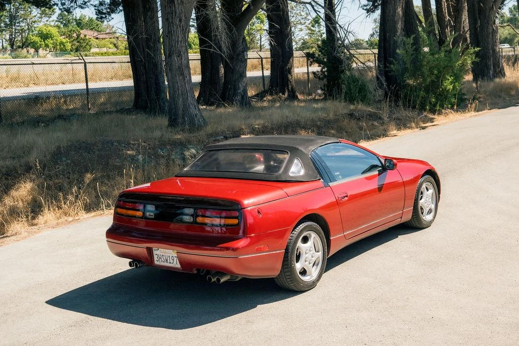 1993 Nissan 300ZX 4th Gen - Image 23 of 31