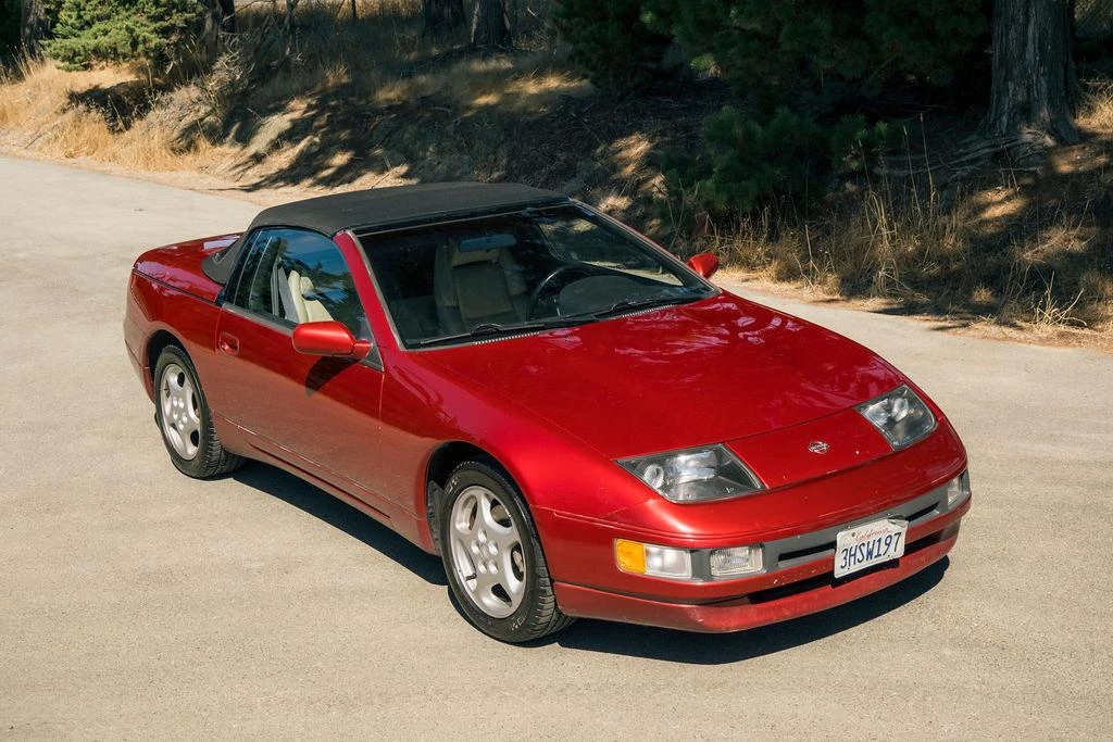 1993 Nissan 300ZX 4th Gen - Image 21 of 31