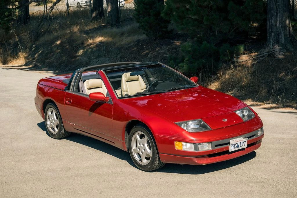 1993 Nissan 300ZX 4th Gen - Image 6 of 31