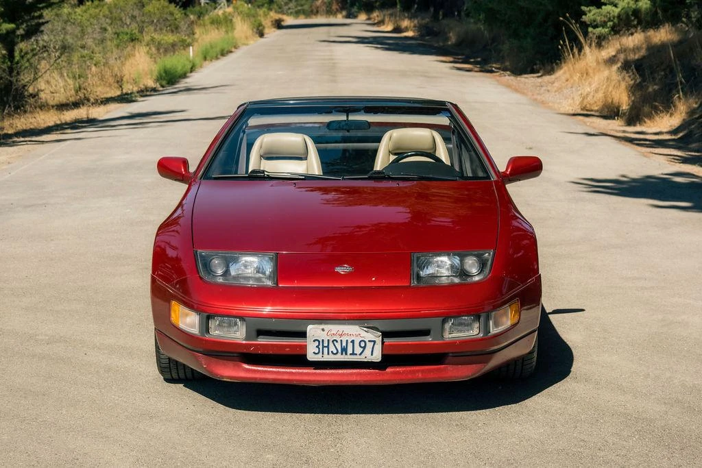 1993 Nissan 300ZX 4th Gen - Image 4 of 31