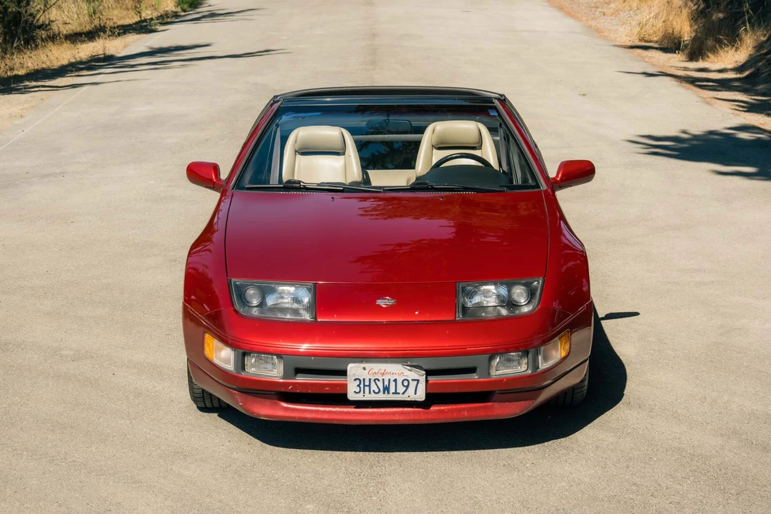 1993 Nissan 300ZX 4th Gen - Image 5 of 31