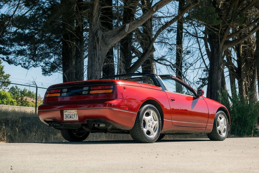 1993 Nissan 300ZX 4th Gen - Image 10 of 31
