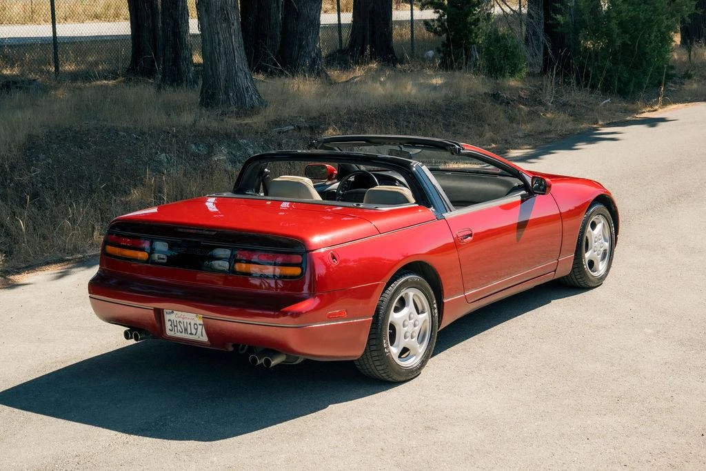 1993 Nissan 300ZX 4th Gen - Image 13 of 31