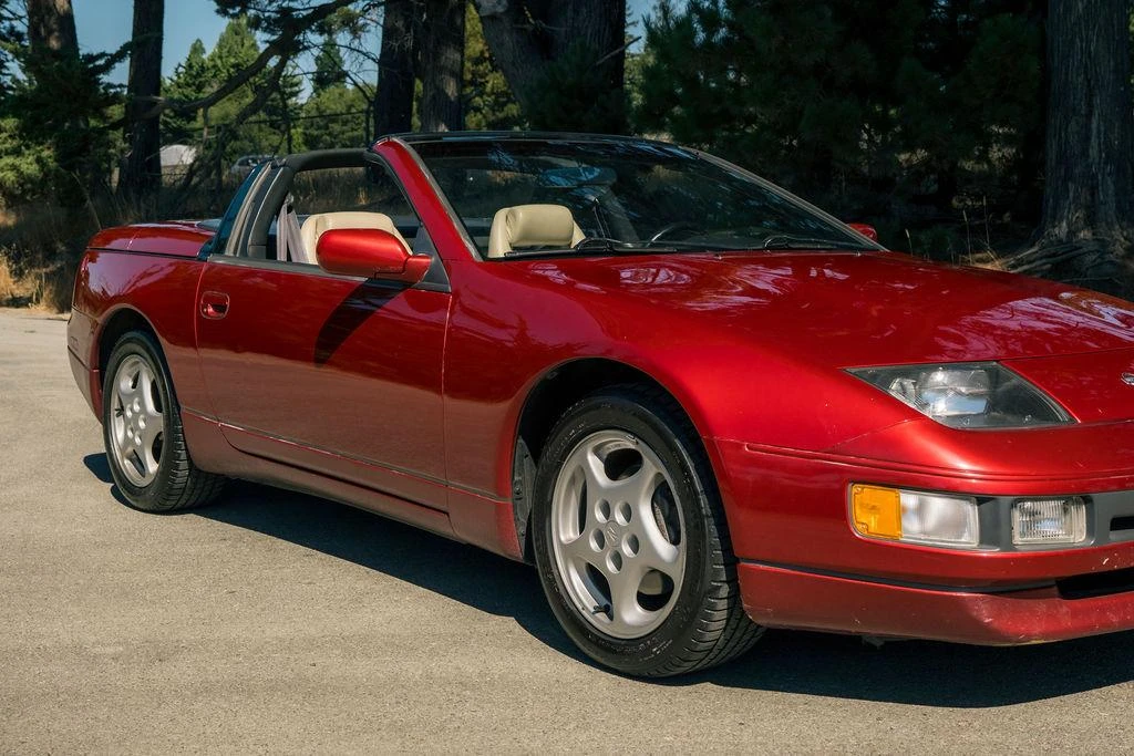 1993 Nissan 300ZX 4th Gen - Image 29 of 31