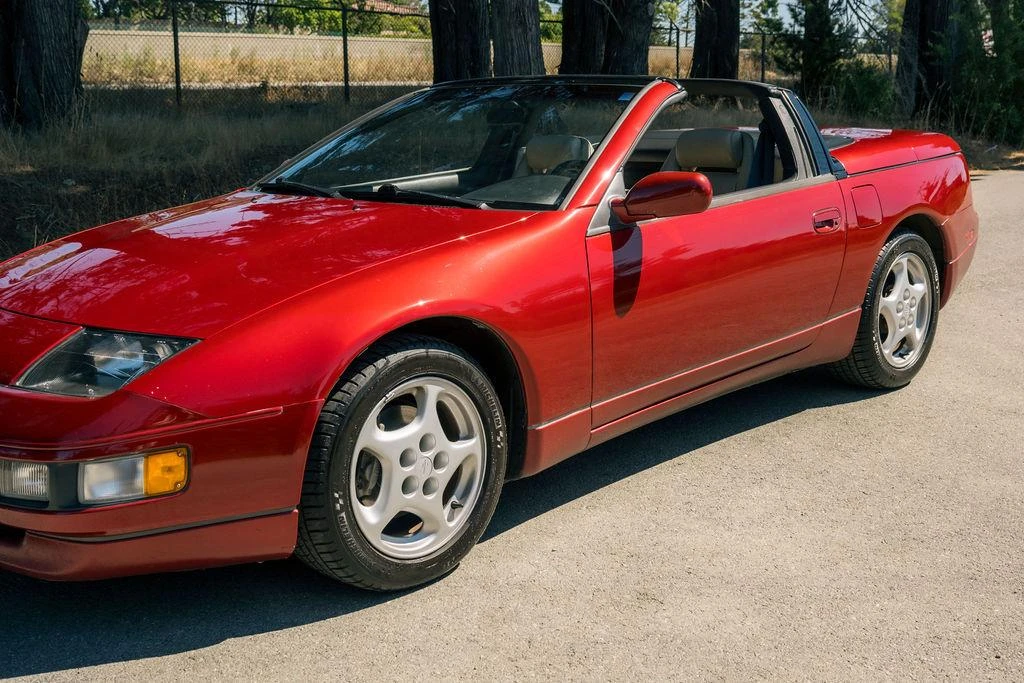 1993 Nissan 300ZX 4th Gen - Image 30 of 31