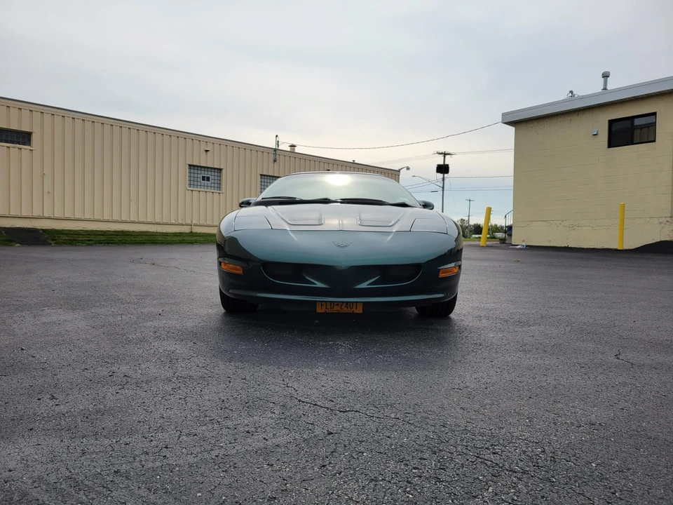 1993 Pontiac Firebird 4th Gen - Image 23 of 31