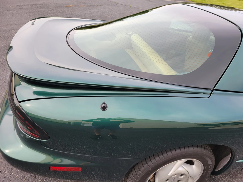 1993 Pontiac Firebird 4th Gen - Image 30 of 31