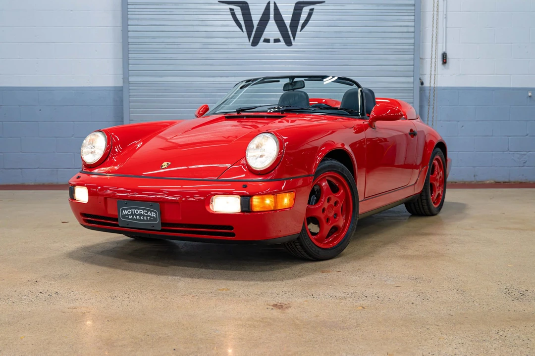 1993 Porsche 964 Carrera - Image 4 of 31