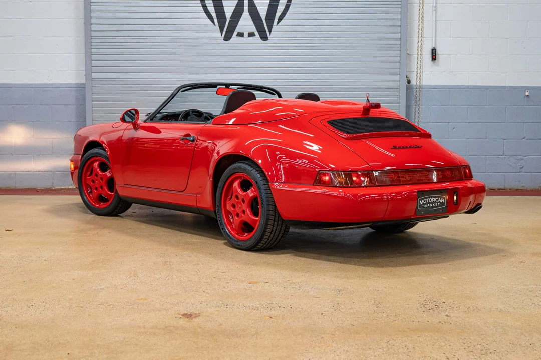 1993 Porsche 964 Carrera - Image 9 of 31