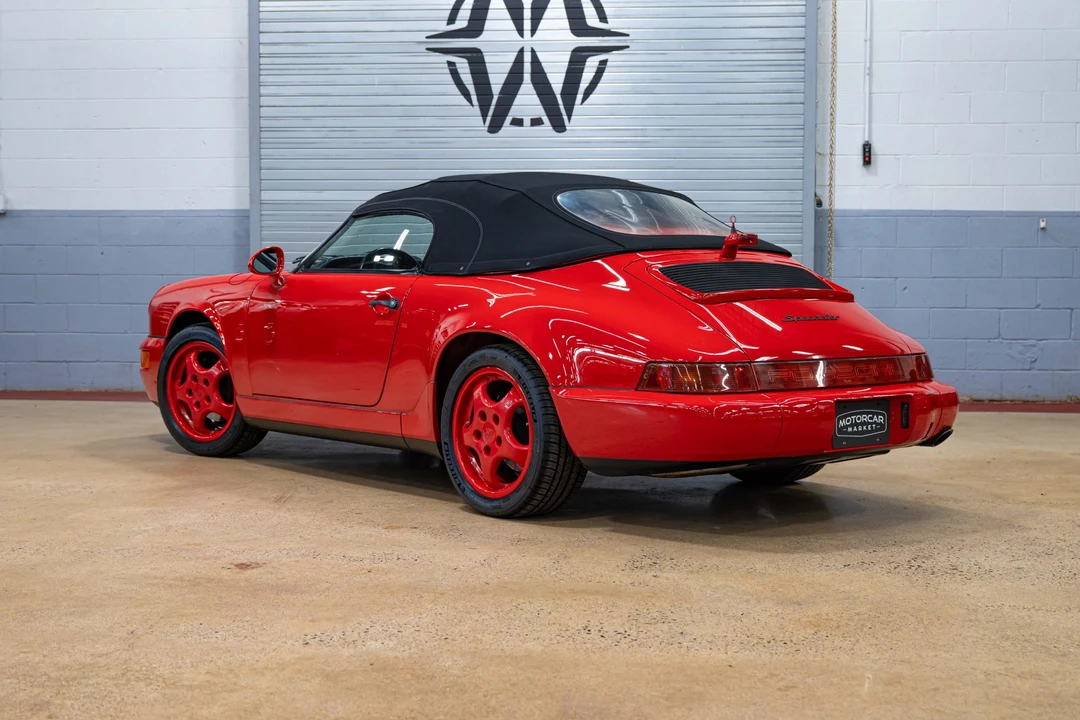 1993 Porsche 964 Carrera - Image 8 of 31