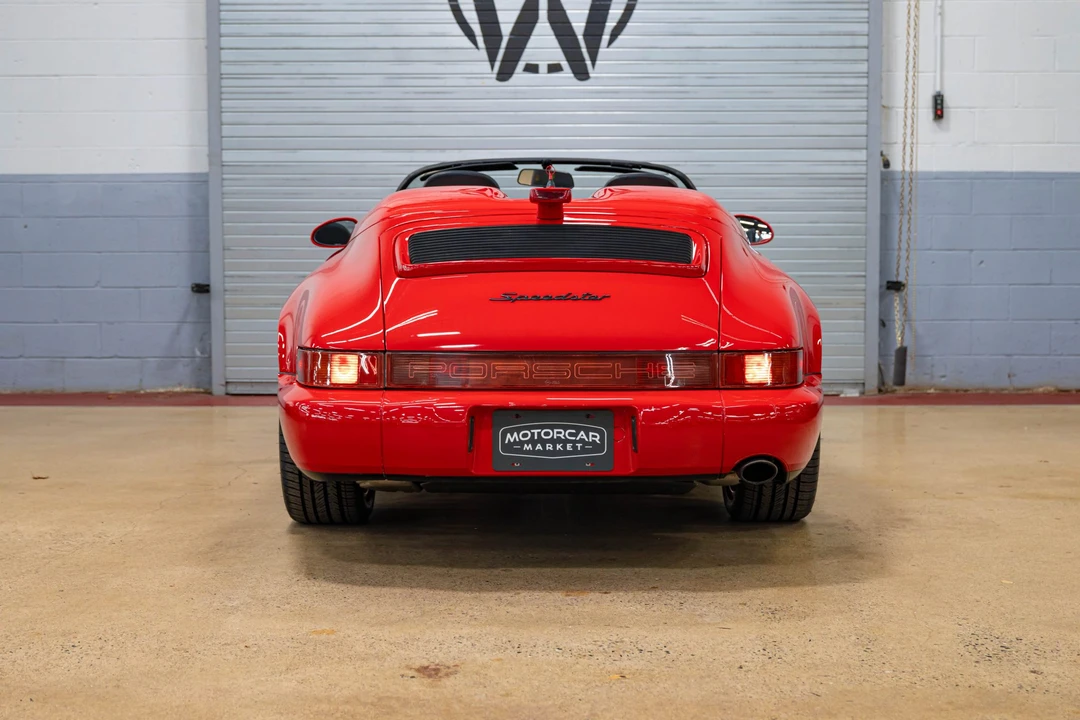 1993 Porsche 964 Carrera - Image 11 of 31
