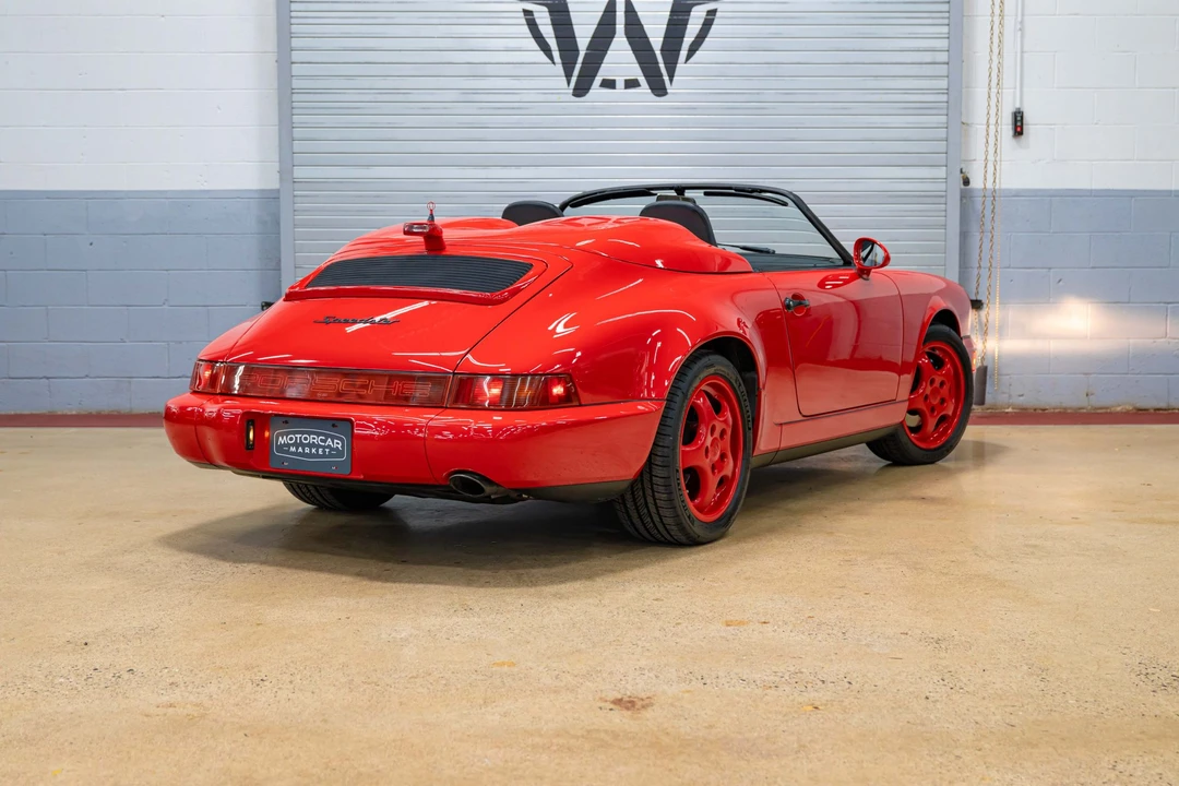 1993 Porsche 964 Carrera - Image 12 of 31